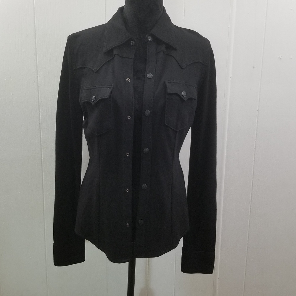 True Religion button up Shirt